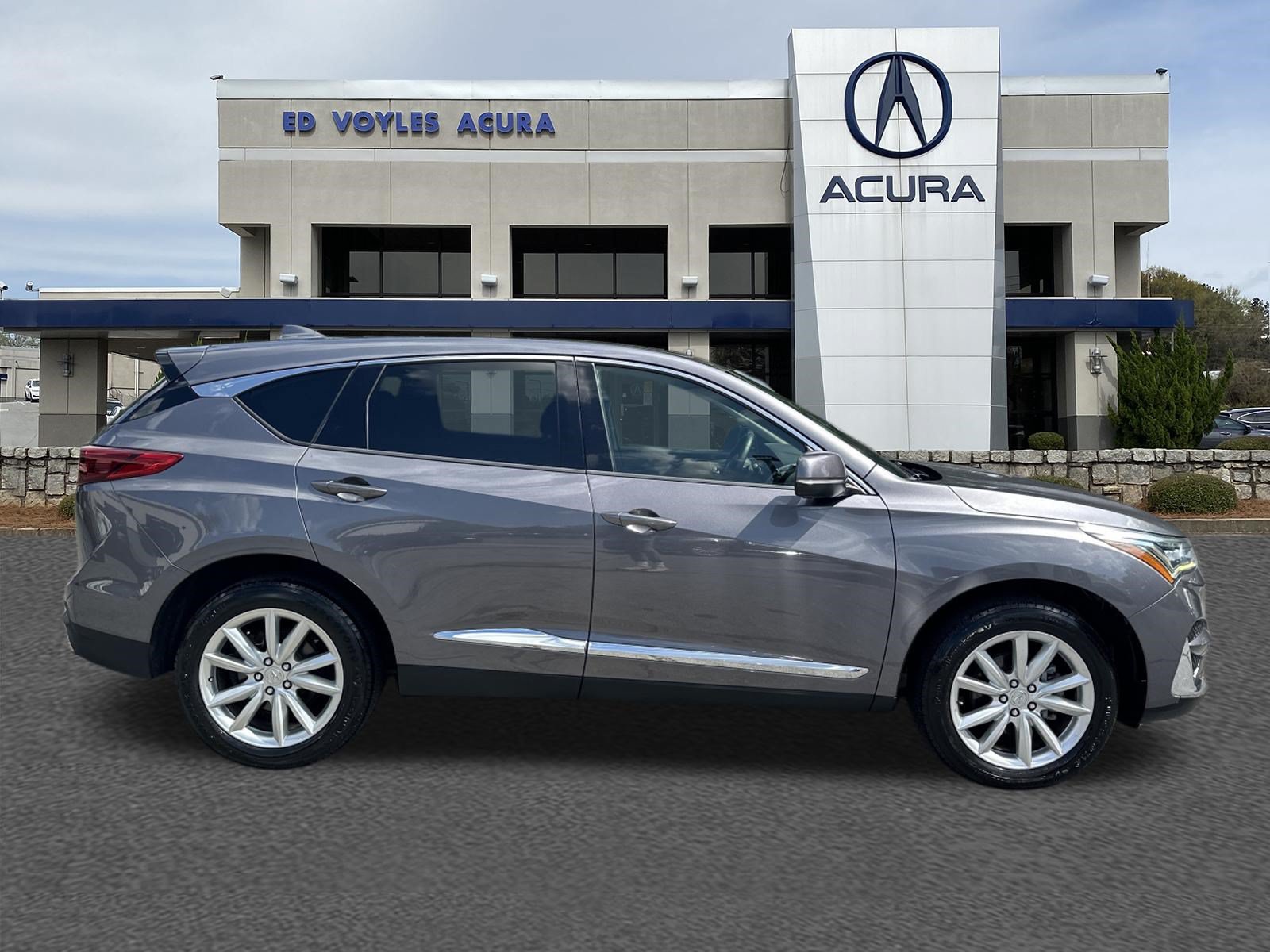 Used 2019 Acura RDX FWD image 4
