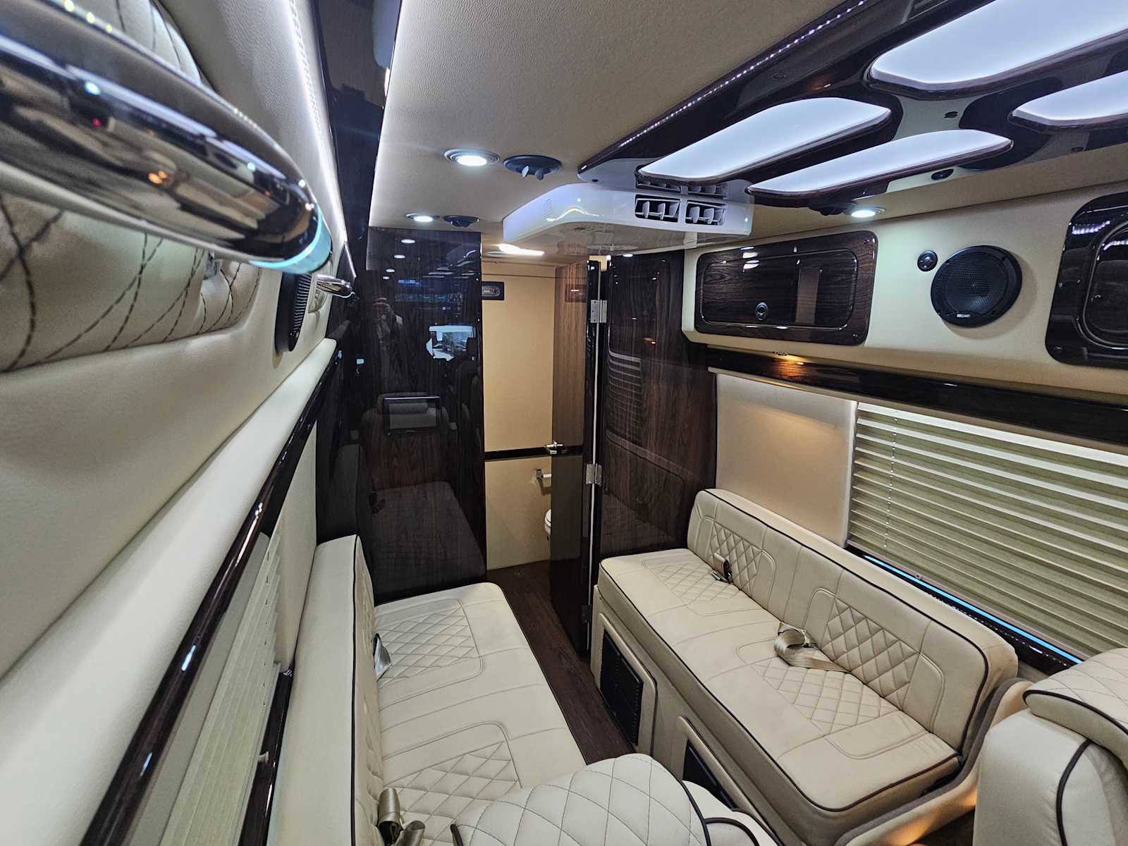 New 2026 Mercedes-Benz Sprinter 3500 image 34