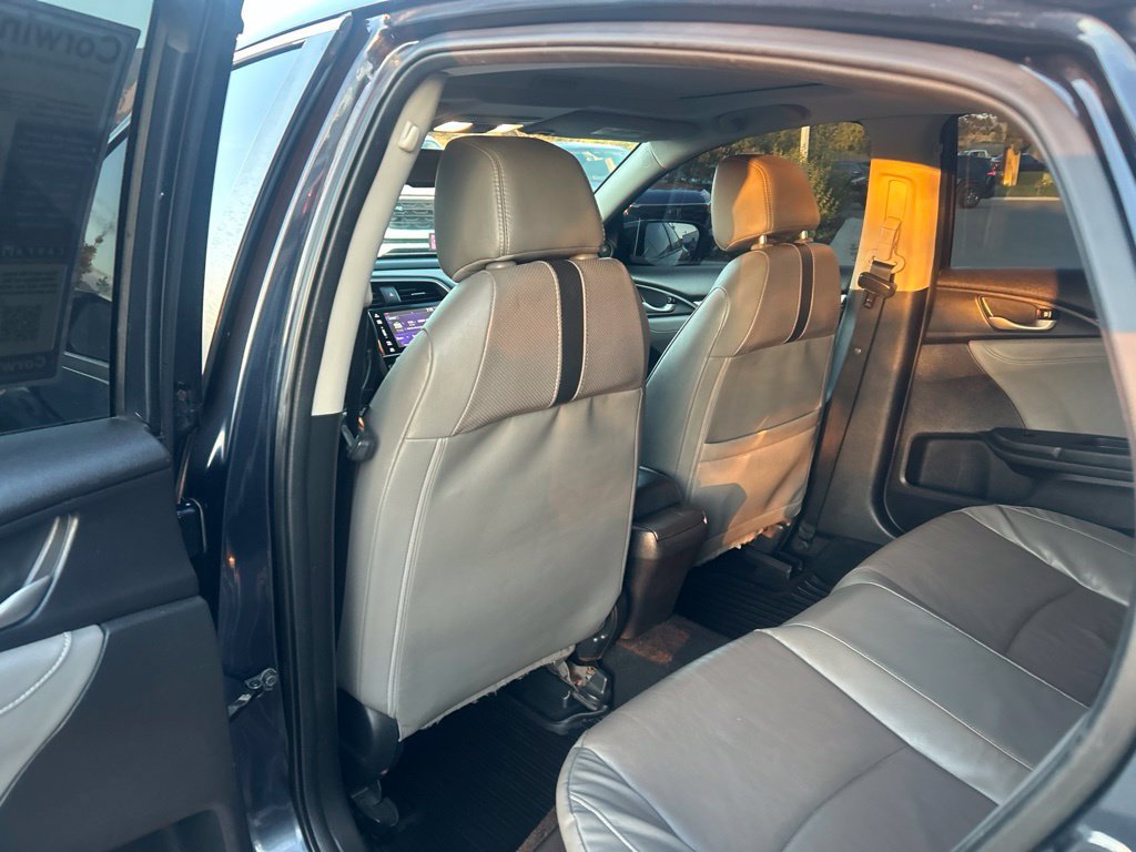 Used 2018 Honda Civic EX-L image 17