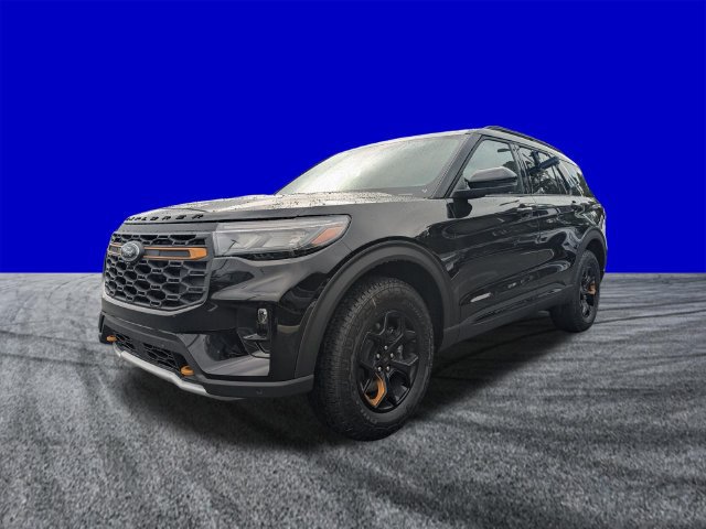 New 2026 Ford Explorer Tremor AWD/4WD image 8