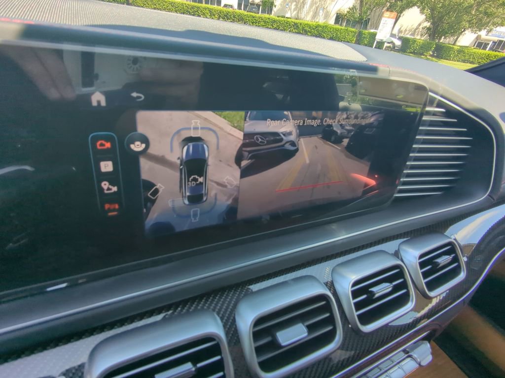 New 2026 Mercedes-Benz GLE 63 AMG S image 7