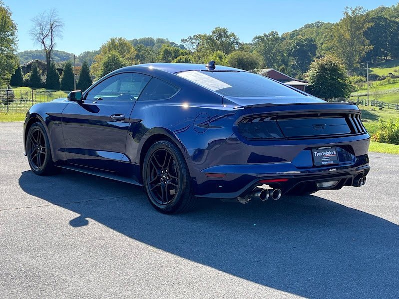 Used 2020 Ford Mustang GT image 19
