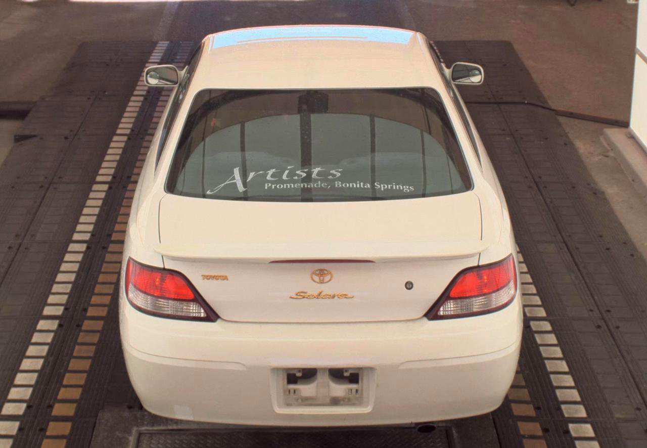 Used 2000 Toyota Solara SE FWD image 5