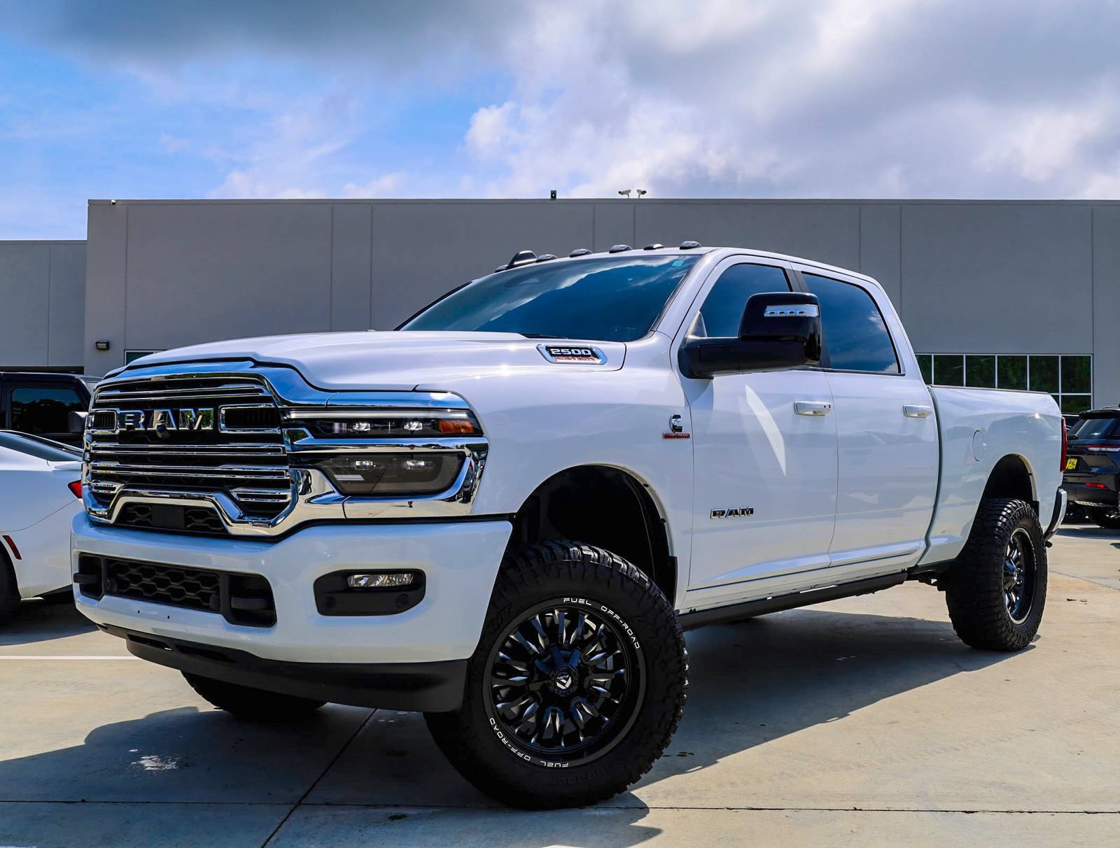 Used 2025 RAM 2500 Laramie