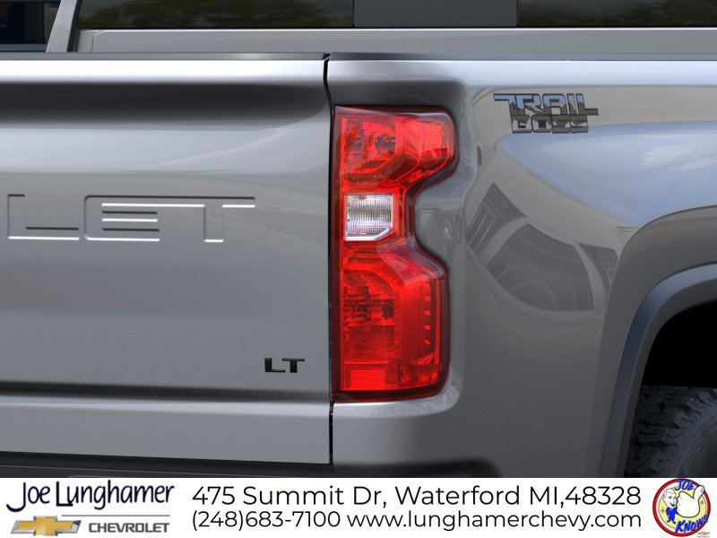 New 2026 Chevrolet Silverado 2500 LT w/ Trail Boss Package AWD/4WD image 11