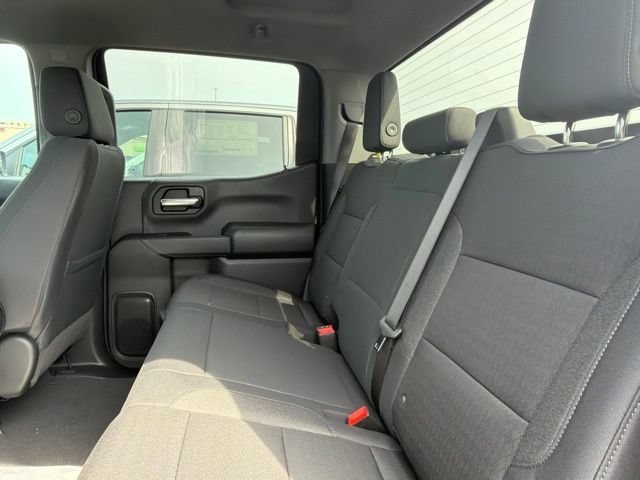 New 2026 Chevrolet Silverado 1500 Custom AWD/4WD image 20