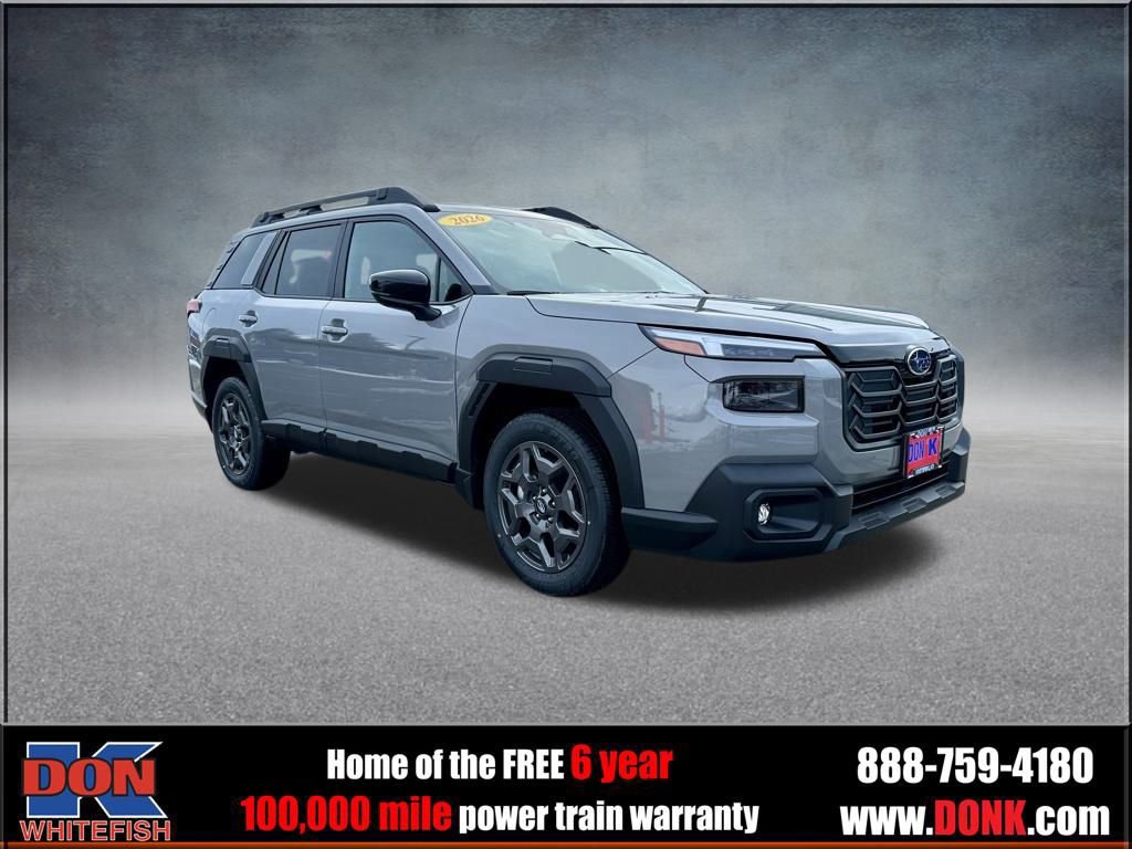 New 2026 Subaru Outback Premium image 1