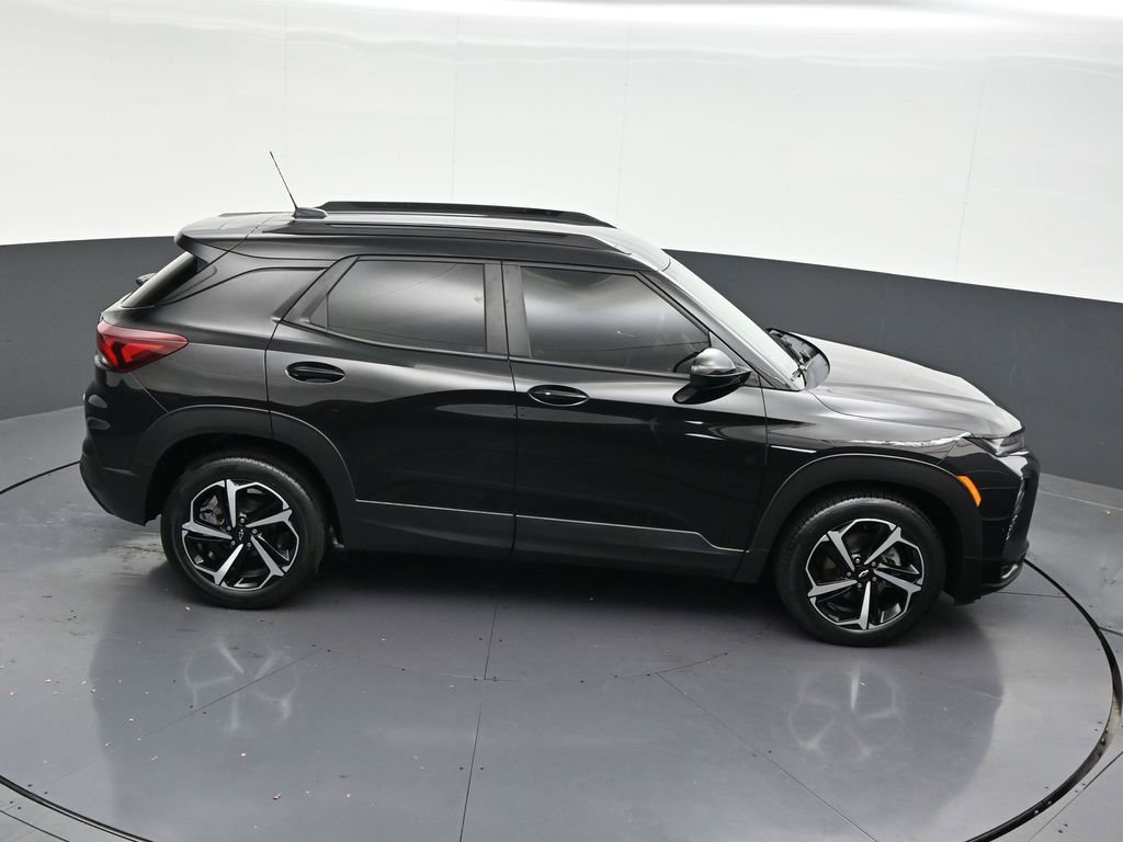 Used 2023 Chevrolet TrailBlazer RS FWD image 24