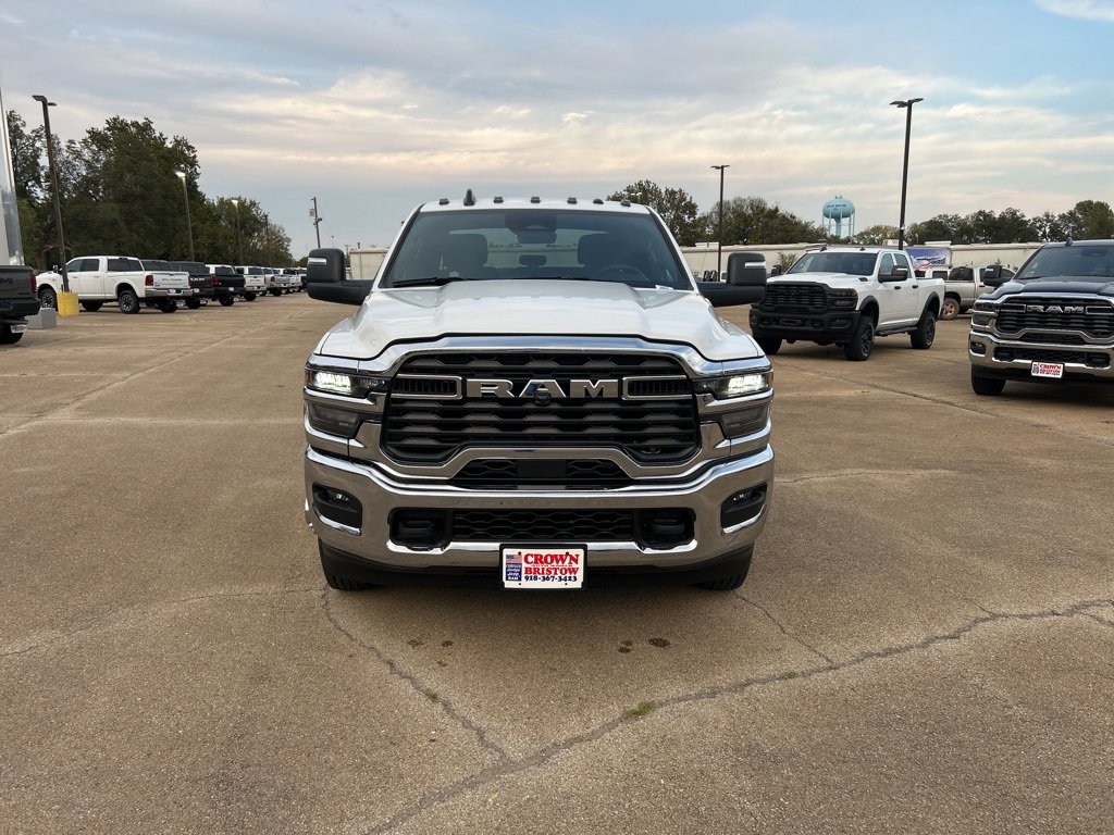 New 2026 RAM 3500 Tradesman image 6