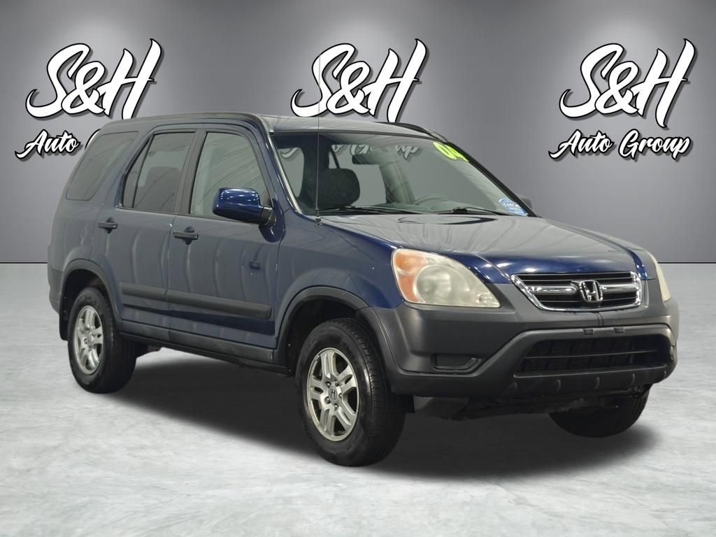 Used 2004 Honda CR-V EX image 2