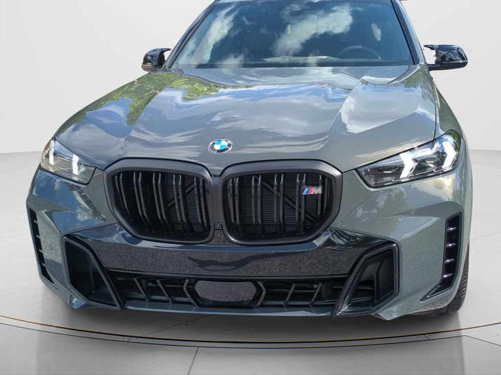 New 2026 BMW X5 M60i AWD/4WD image 8