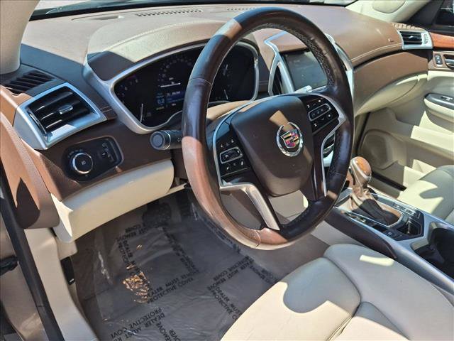 Used 2014 Cadillac SRX Premium w/ Driver Assist Package AWD/4WD image 10