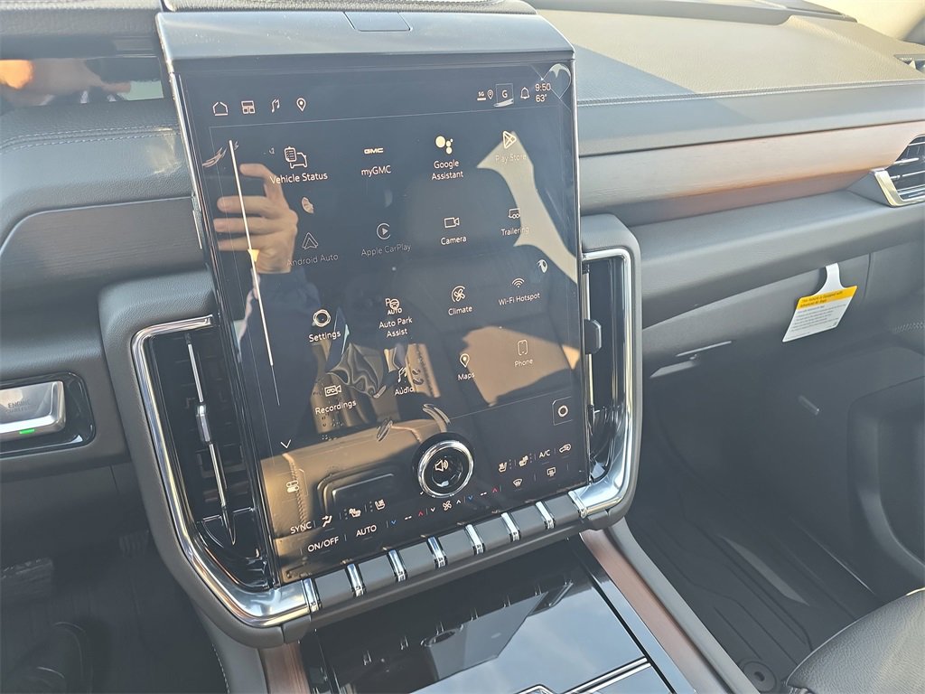 New 2026 GMC Yukon Denali w/ Sun & Power Step Package image 21