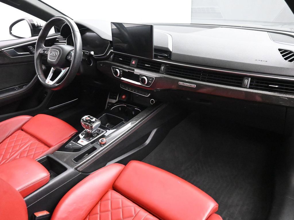 Used 2022 Audi S5 Prestige w/ S Sport Package image 17