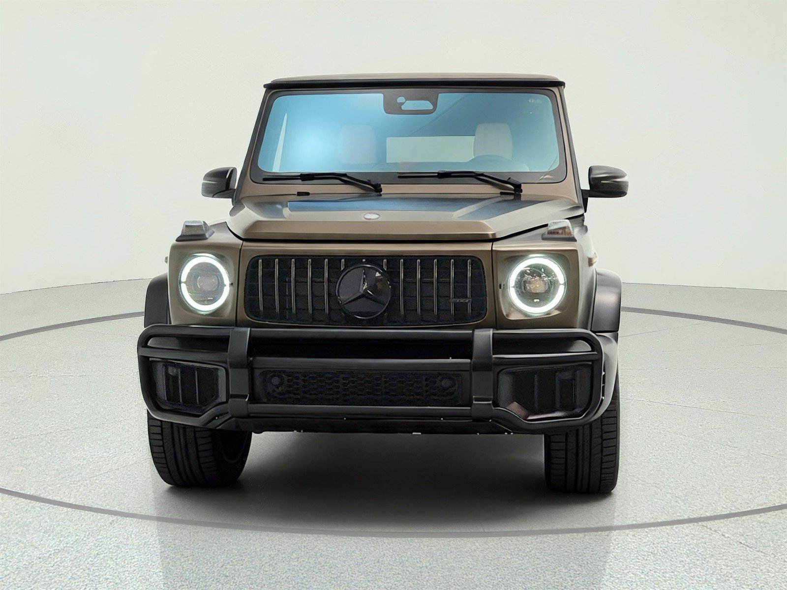 Certified 2025 Mercedes-Benz G 63 AMG 4MATIC image 2