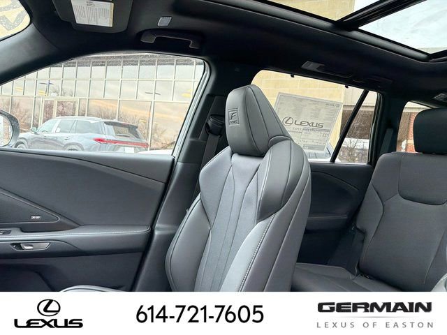 New 2026 Lexus TX 350 350 F SPORT Handling image 23