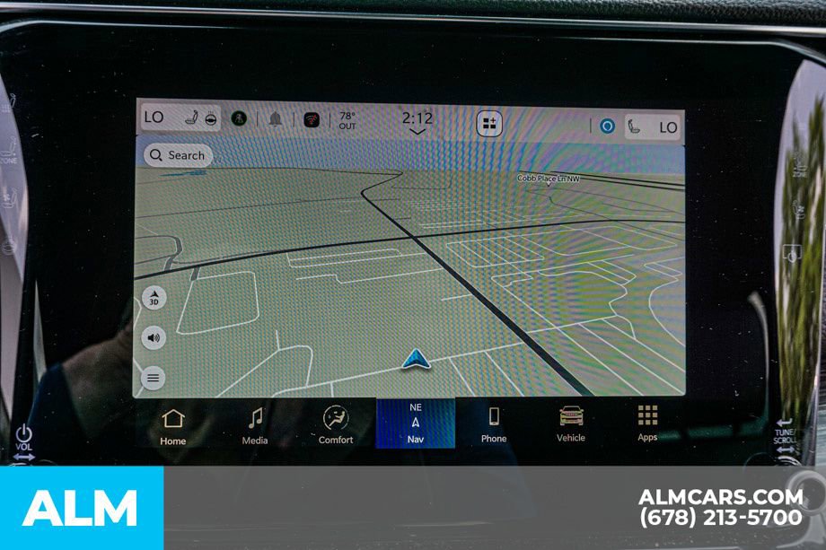 Used 2023 Jeep Wagoneer Series II image 38