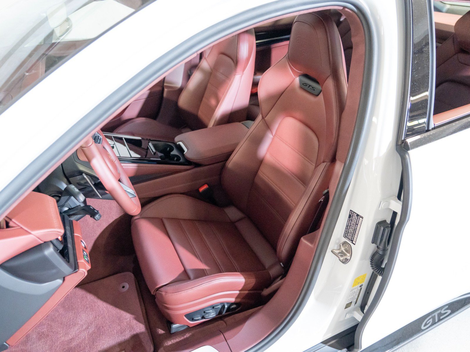 New 2026 Porsche Panamera GTS AWD/4WD image 5