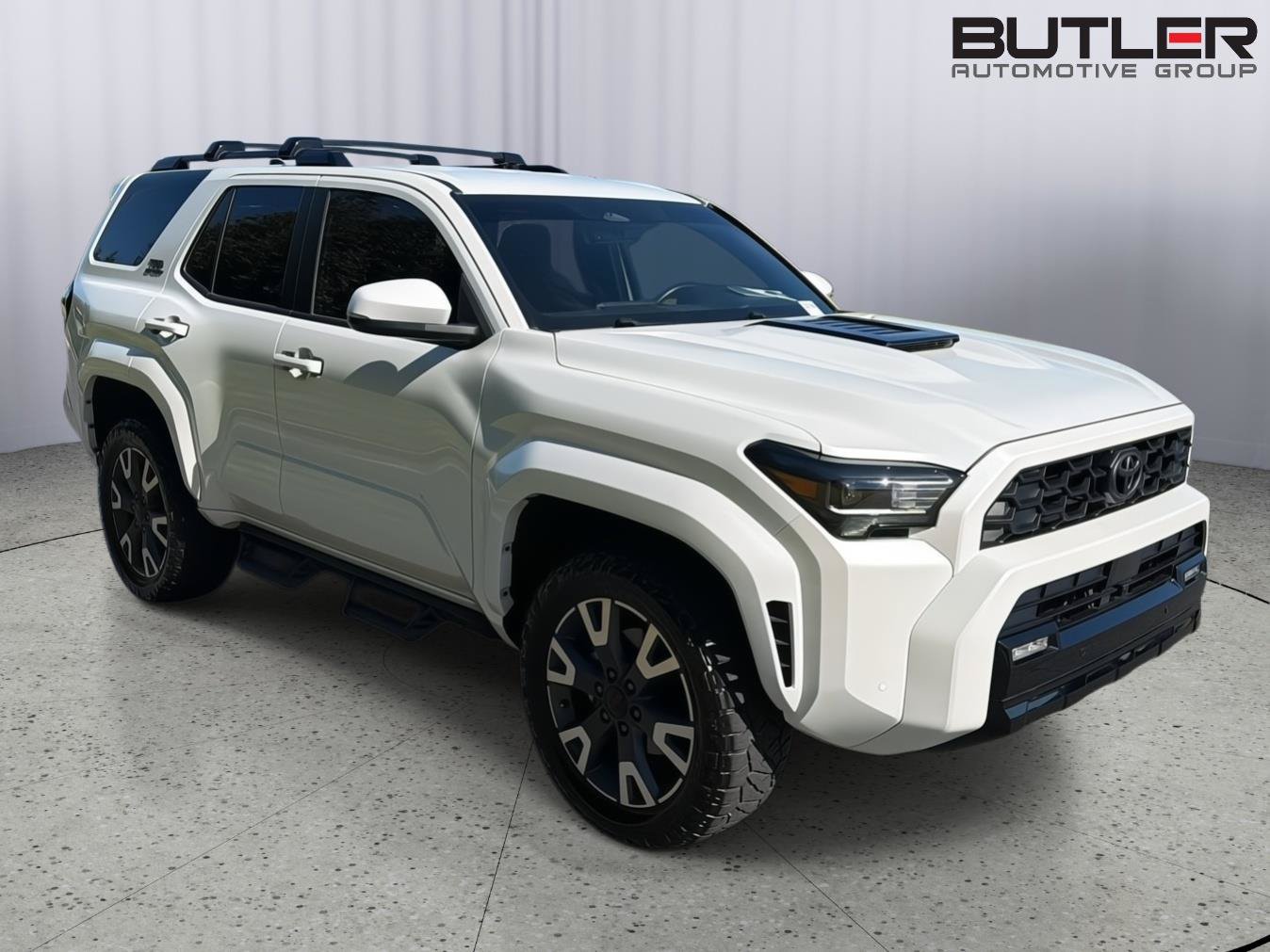 Used 2025 Toyota 4Runner TRD Sport AWD/4WD image 8