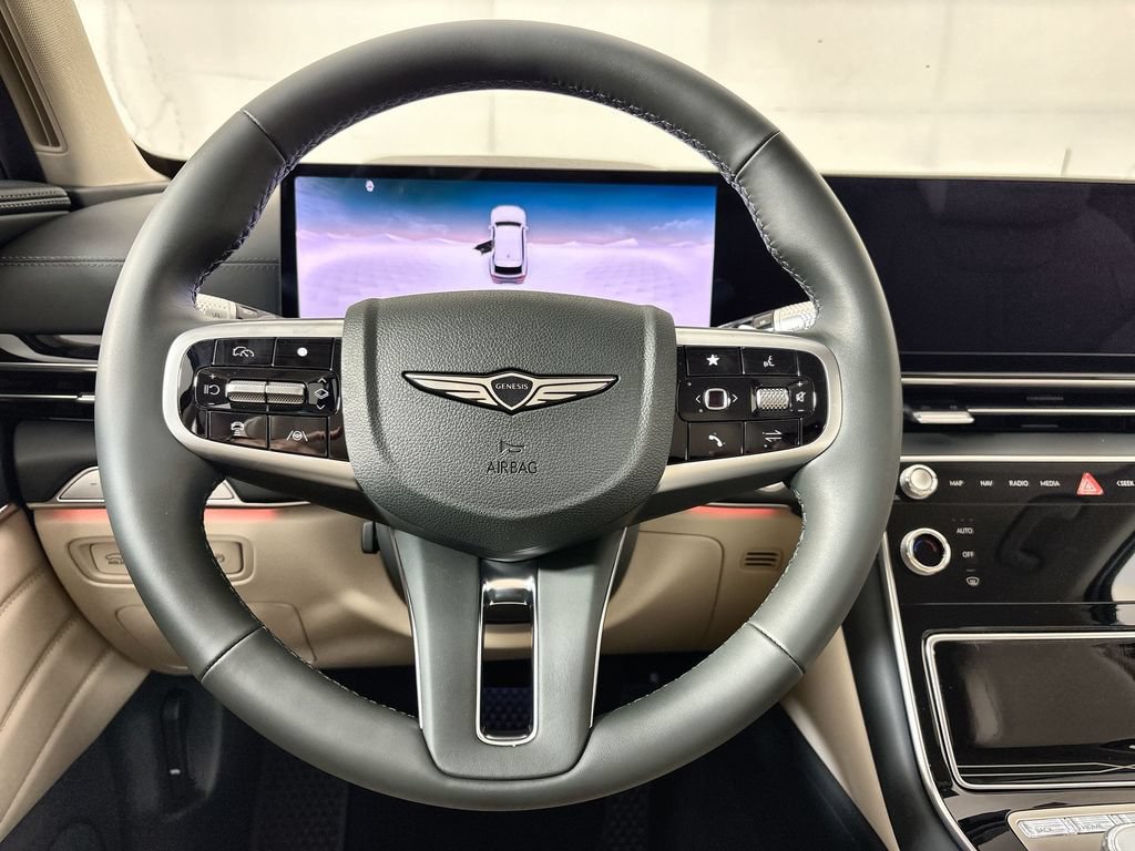New 2026 Genesis GV80 2.5T RWD image 11
