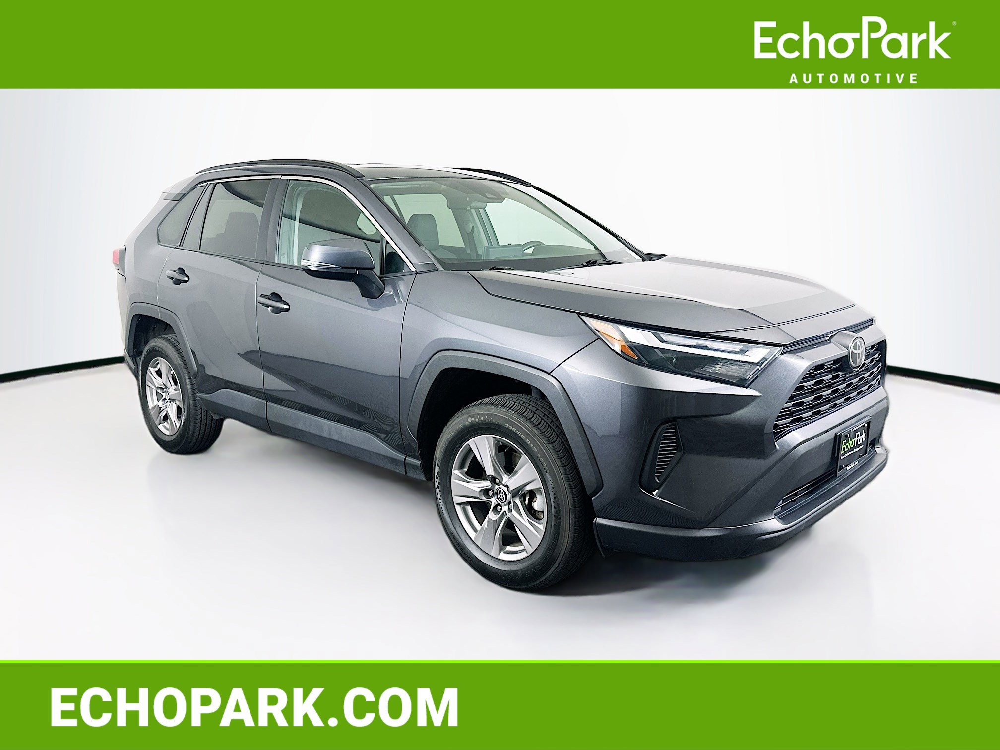 Used 2023 Toyota RAV4 XLE