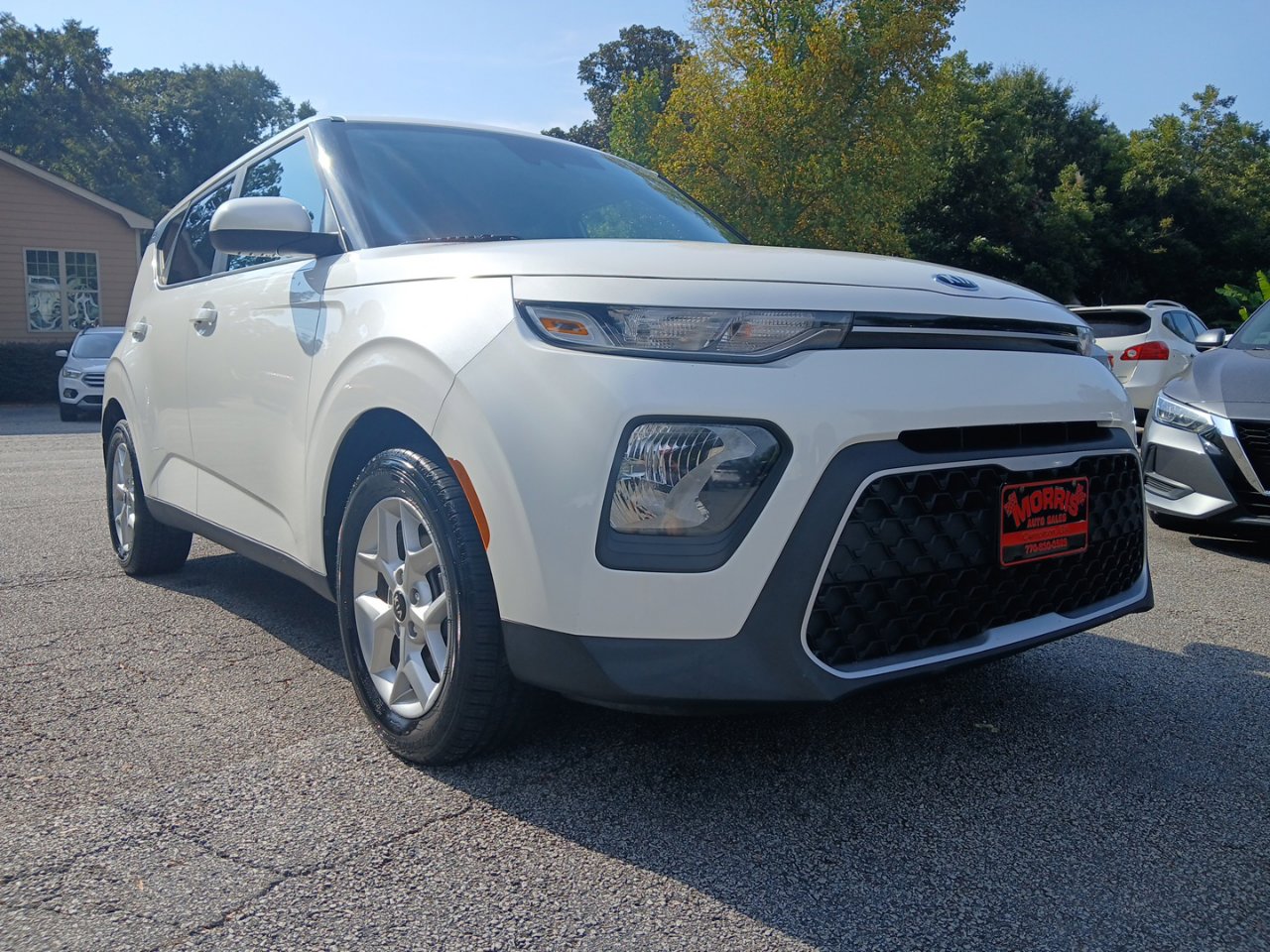 Used 2021 Kia Soul S image 4