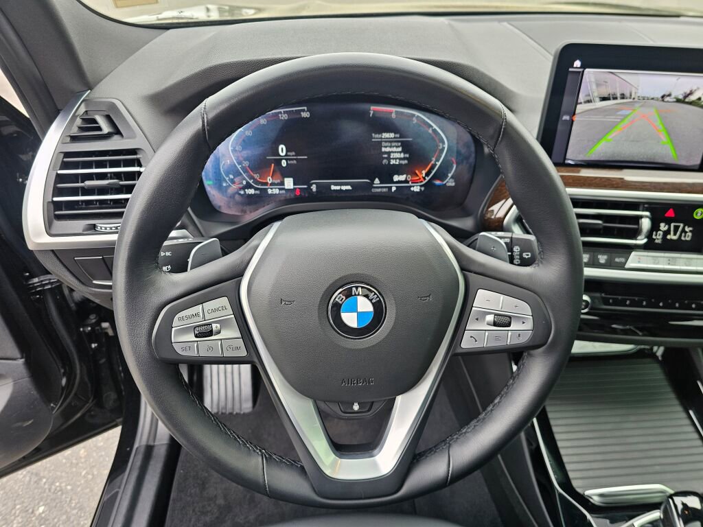 Used 2024 BMW X3 xDrive30i w/ Premium Essential Package image 28