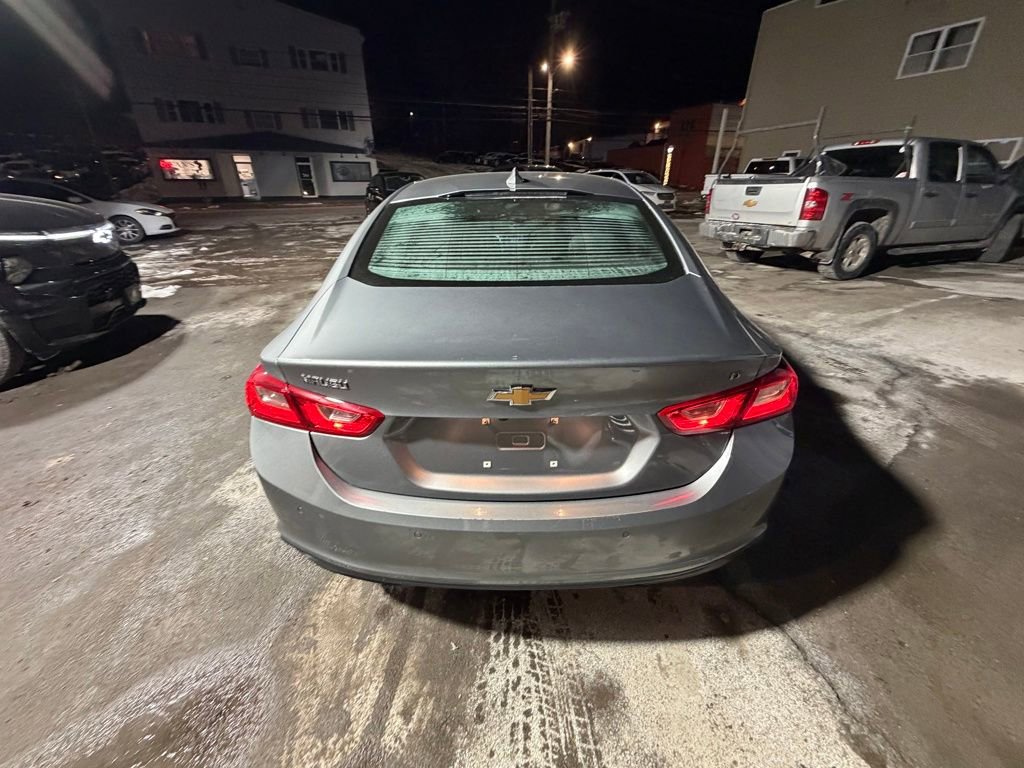 Used 2024 Chevrolet Malibu LT image 4