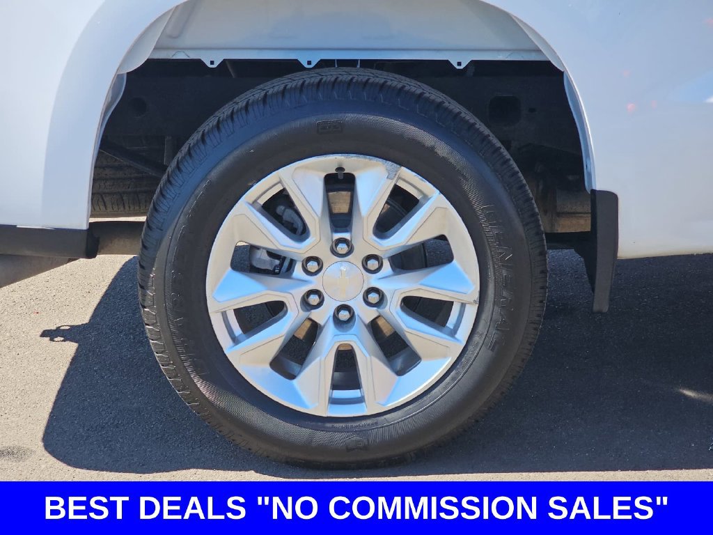 Used 2024 Chevrolet Silverado 1500 Custom RWD image 37