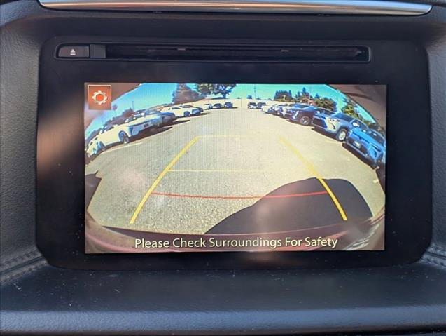 Used 2016 MAZDA CX-5 Sport w/ Rear Camera Package FWD image 13