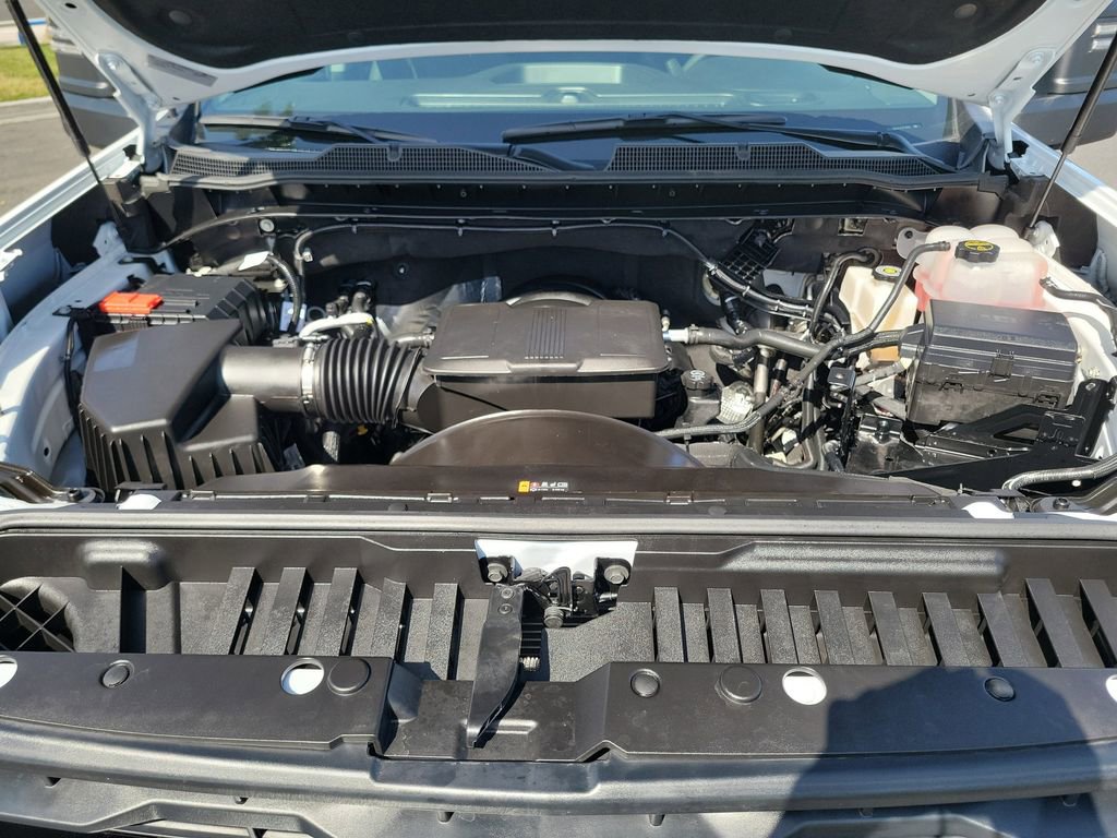 Used 2026 Chevrolet Silverado 2500 W/T w/ WT Convenience Package RWD image 24