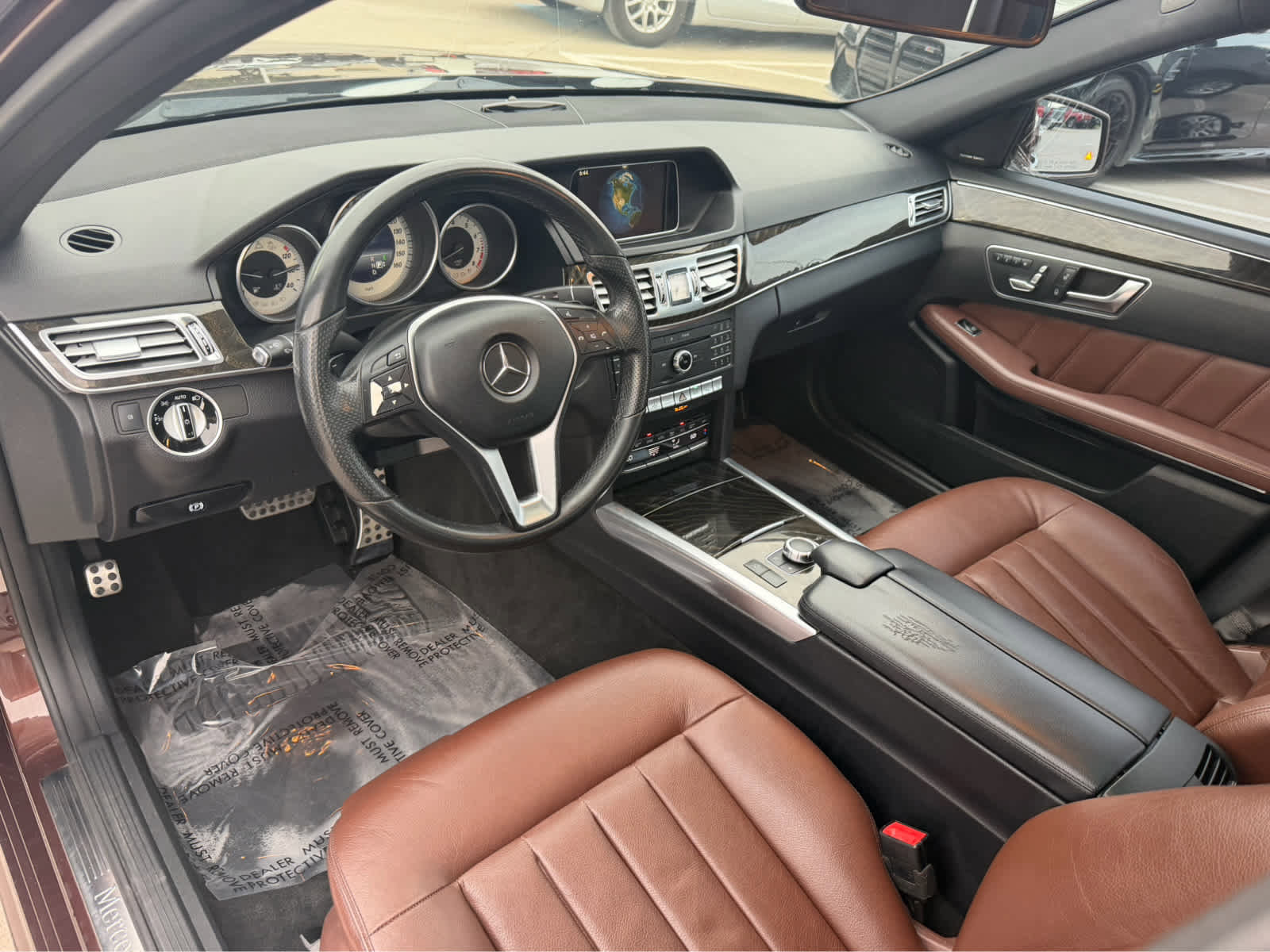 Used 2016 Mercedes-Benz E 350 Sedan image 11