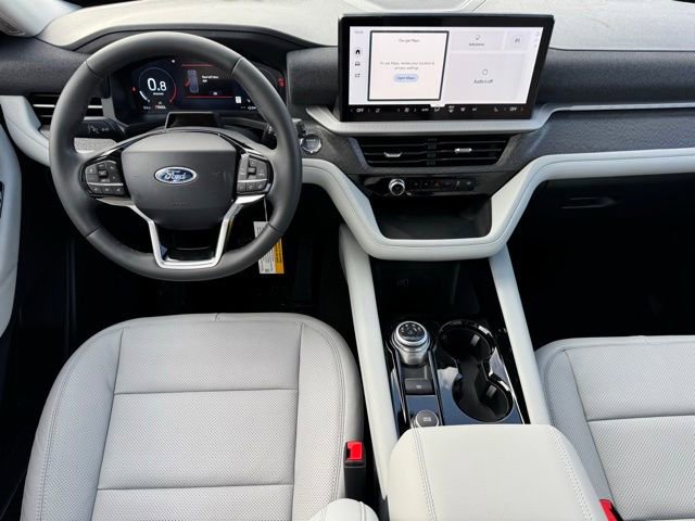 New 2026 Ford Explorer Platinum w/ LUX Leather Package image 15