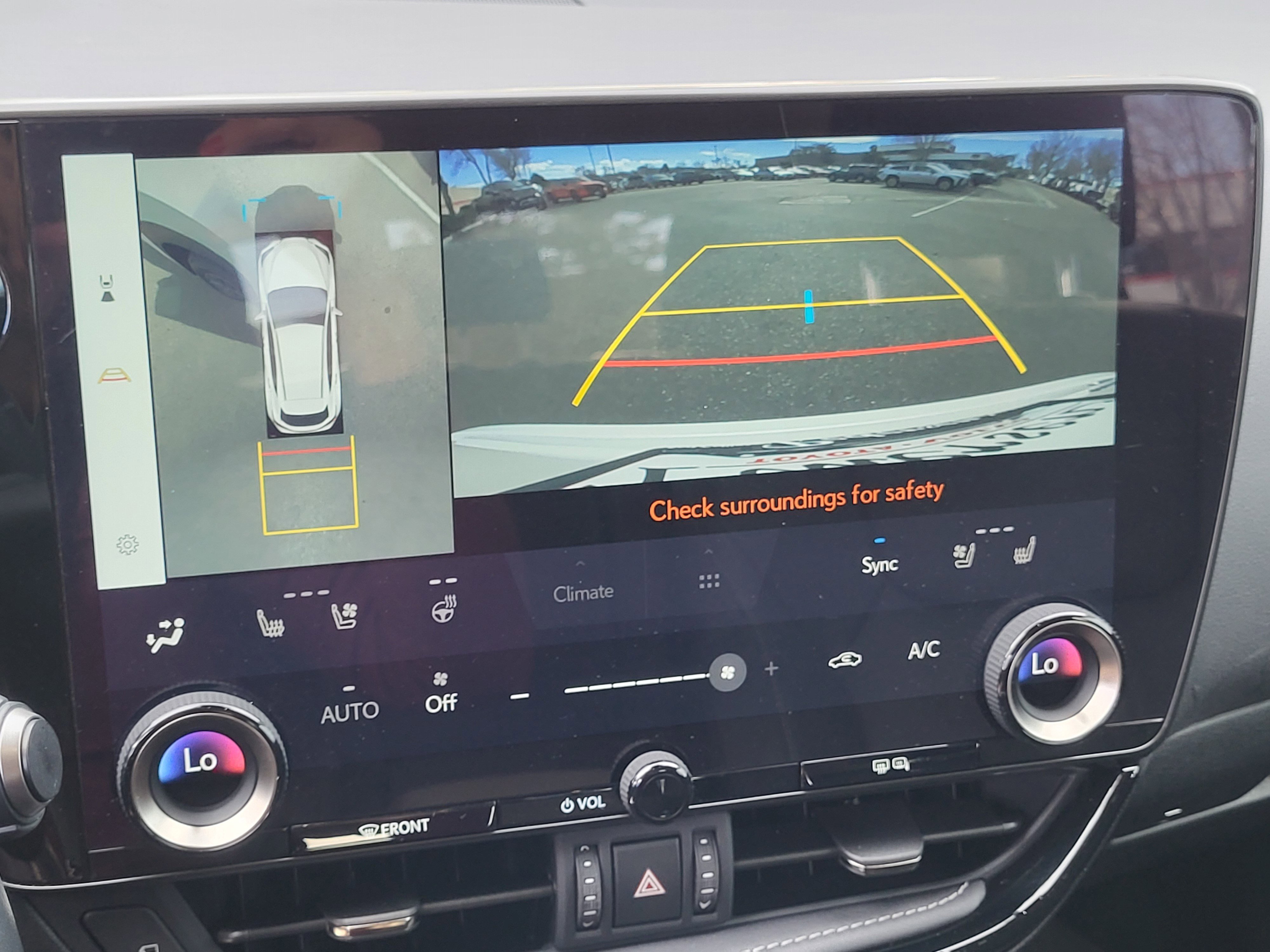 Used 2024 Lexus NX 350h AWD w/ Vision Package image 18