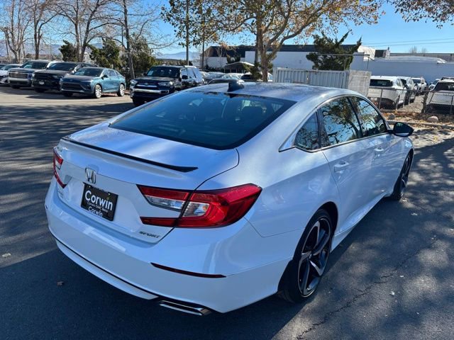 Used 2022 Honda Accord Sport image 7