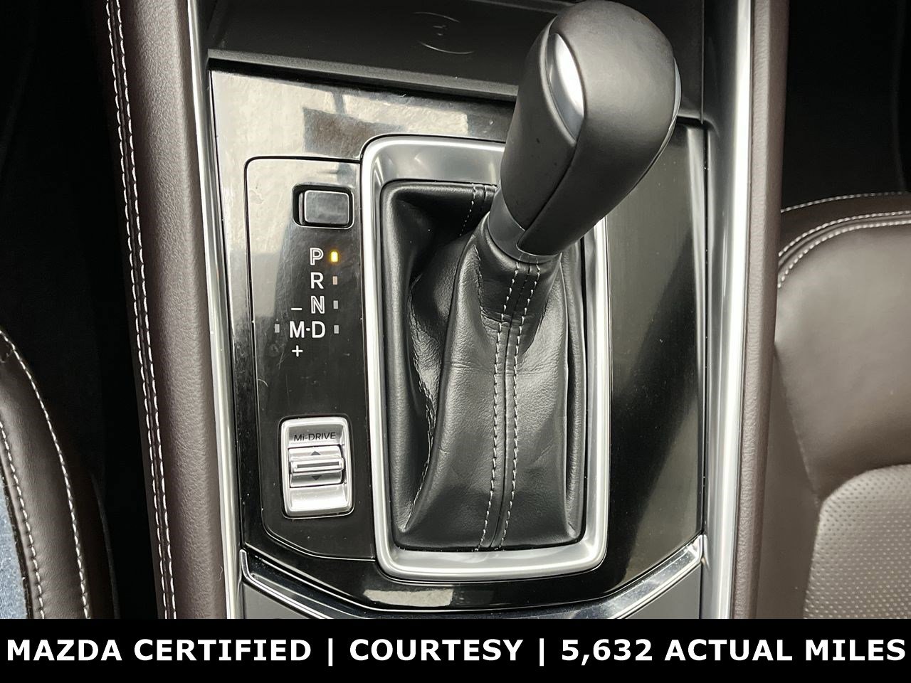 Certified 2025 MAZDA CX-5 Signature image 25