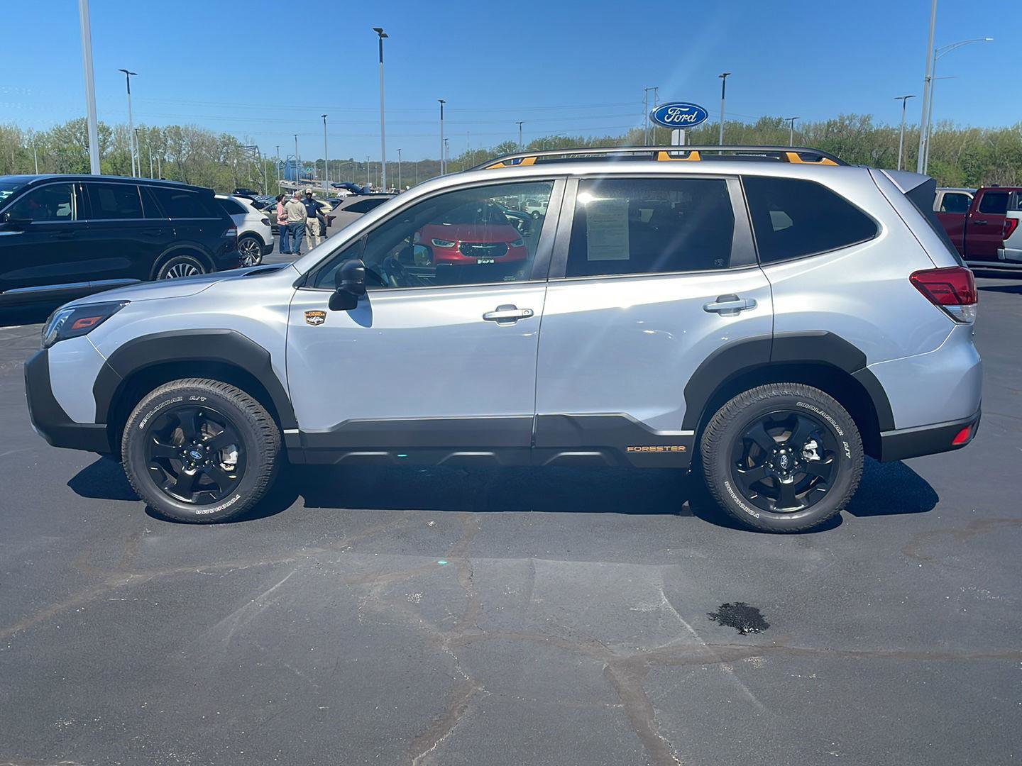 Used 2025 Subaru Forester Wilderness image 2