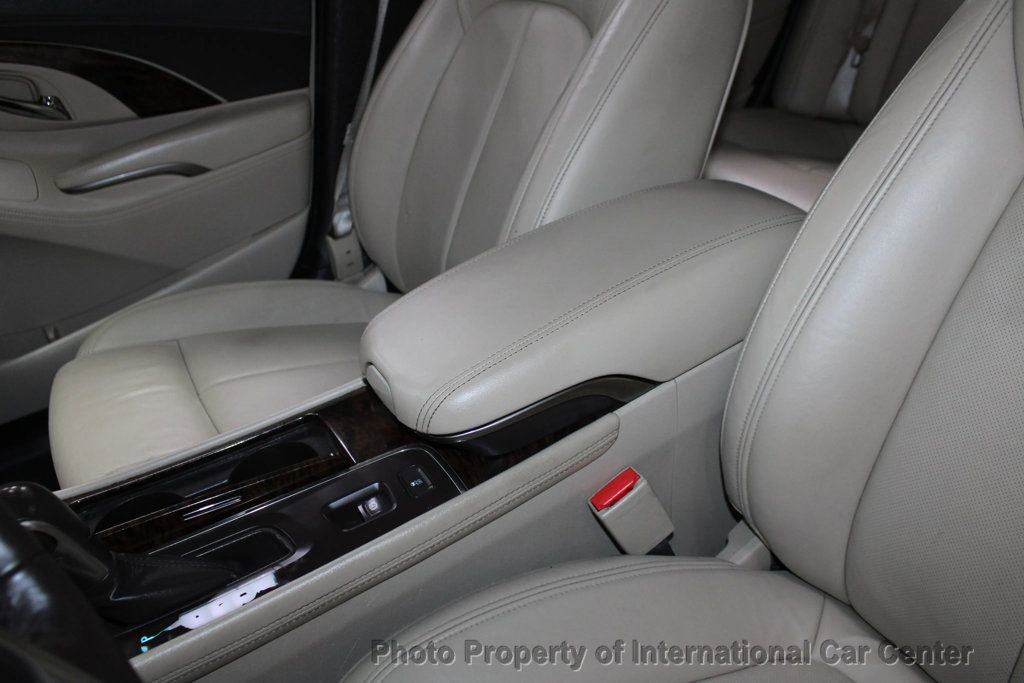 Used 2014 Buick LaCrosse Premium w/ Driver Confidence Package image 23