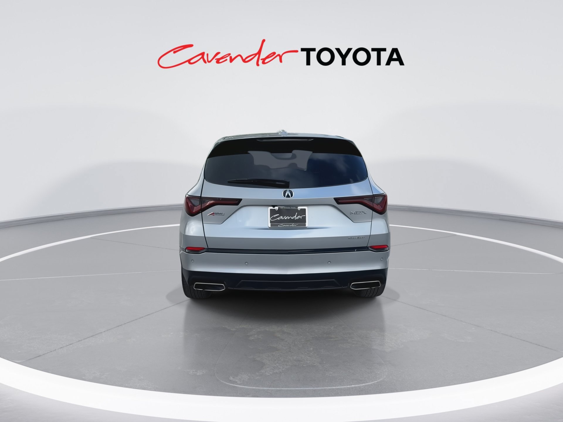 Used 2023 Acura MDX A-Spec AWD/4WD image 7