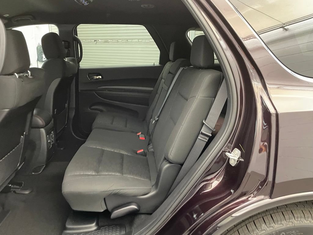 New 2026 Dodge Durango GT RWD image 16