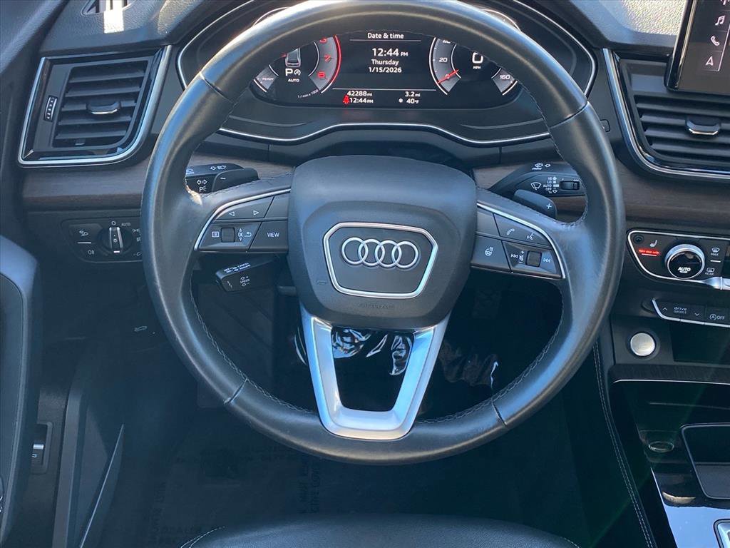 Used 2022 Audi Q5 2.0T Premium Plus w/ Premium Plus Package image 5