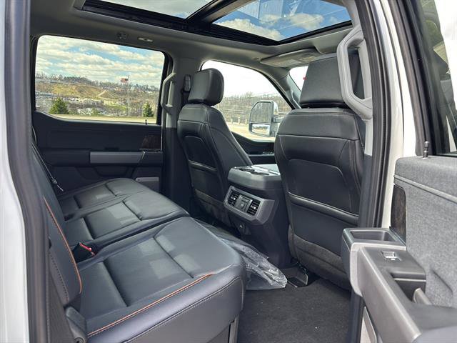 New 2026 Ford F250 Lariat image 18