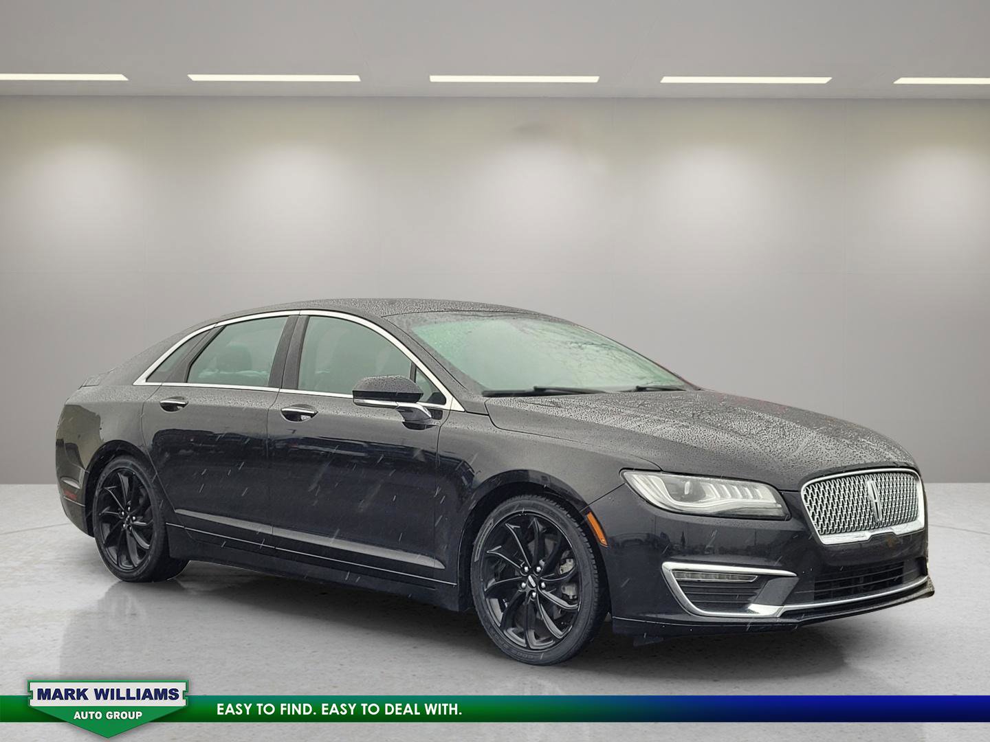 Used 2020 Lincoln MKZ AWD w/ Convenience Package