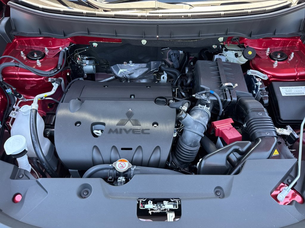 New 2027 Mitsubishi Outlander Sport LE FWD image 46