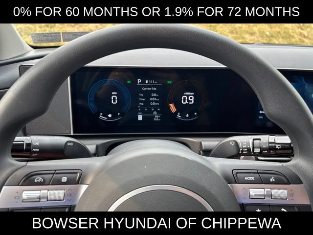 New 2026 Hyundai Tucson SEL AWD/4WD image 10