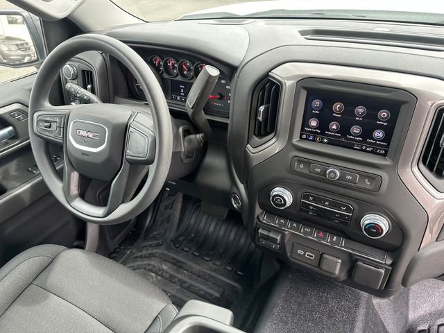 New 2025 GMC Sierra 1500 Pro w/ Pro Value Package image 11