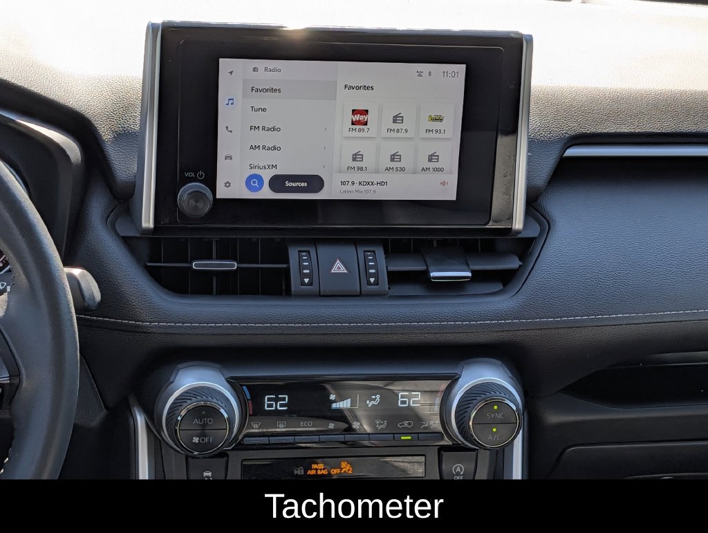 Used 2023 Toyota RAV4 XLE Premium FWD image 15
