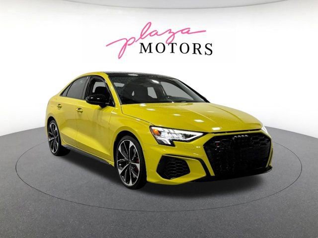 Used 2024 Audi S3 Premium Plus AWD/4WD image 6