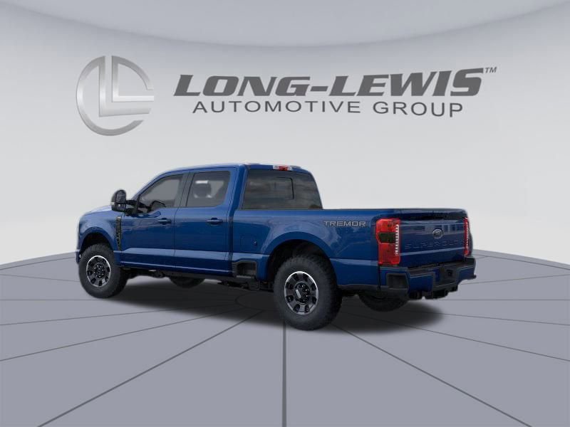 New 2026 Ford F250 Lariat image 4