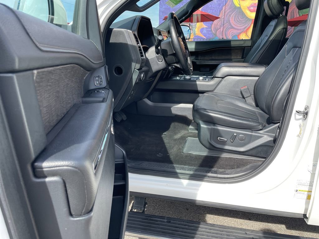 Used 2020 Ford Expedition Limited w/ Equipment Group 302A image 14